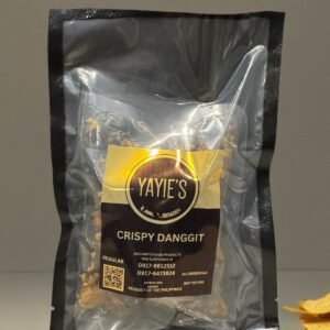 Crispy Danggit