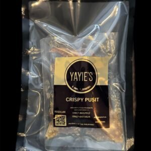 Crispy Pusit